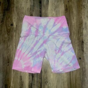 PINK Yoga Short